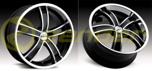 ANTERA 5X130 AUDI Q7 PORSCHE CAYENNE VW TOUAREG 20 SUV