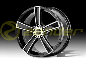 MOMO STRIKE BLACK 16