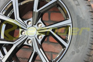 HYUNDAI Tucson NX4e KOMPLETNE koła zimowe Falken HS02 Promocja
