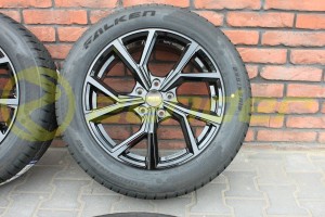 KIA Sportage NQ5e KOMPLETNE koła zimowe 18" Falken HS02 NOWOŚĆ