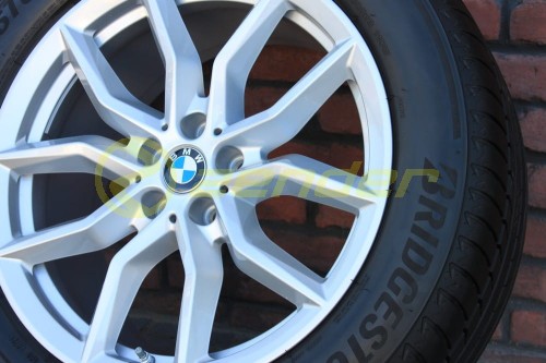Koła letnie V Spoke 734 do BMW X5 G05 BMW X6 G06 nr4.jpg