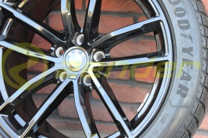 BMW 5 G30 G31 KOŁA ZIMOWE Double Spoke 662M GoodYear OEM BMW jak nowe