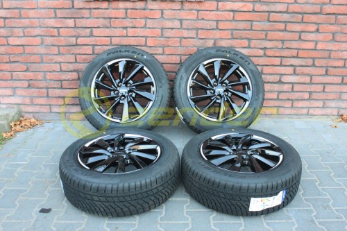 Koła zimowe Nissan Qashqai Falken nr1.jpg