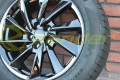 Koła zimowe Nissan Qashqai Falken nr4.jpg