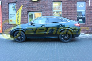 MERCEDES GLE COUPE  W 167 KOMPLETNE KOŁA ZIMOWE 20" MICHELIN