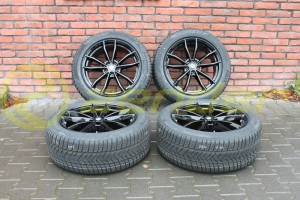 BMW X5 G05 LCi KOMPLETNE KOŁA ZIMOWE PIRELLI z RDCi NOWOŚĆ