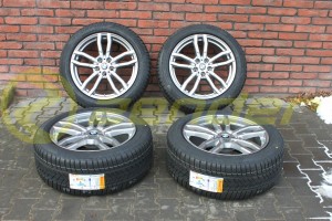 BMW X5 G05 LCi KOMPLETNE KOŁA ZIMOWE PIRELLI z RDCi NOWOŚĆ