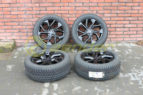 Koła zimowe 18 Nissan Qashqai Platin nr1.jpg