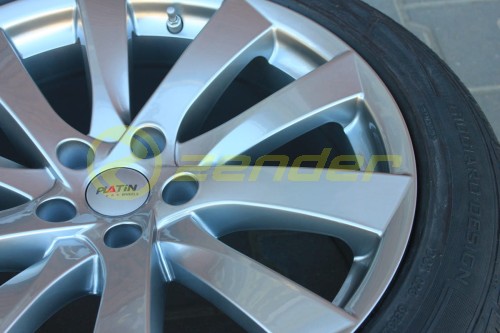 Koła zimowe 19 Tesla Y Vredestein Sil nr6.jpg