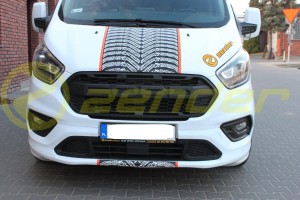 Ford Transit Custom od 2019r Atrapa OEM Performance Nowa