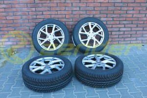 KIA Sportage NQ5e KOMPLETNE koła zimowe 18" NOWOŚĆ