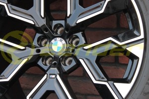 Koła letnie Double Spoke 1036 M Bicolor BMW X3 G45 BMW X3L G48