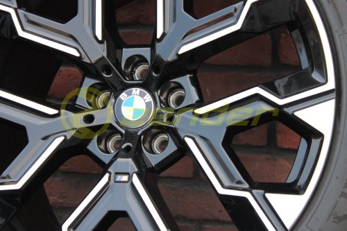 Koła letnie Double Spoke 1036 M BMW X3 G45 nr5.jpg