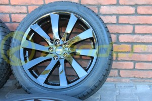 TESLA Y Nowa od 2025 KOŁA ZIMOWE Czarne + Pirelli P Zero Winter