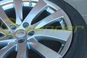 TESLA Y Nowa od 2025 KOŁA ZIMOWE Metall Silber + VREDESTEIN Pro + Winter Nowość