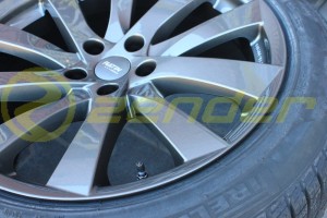 TESLA Y Nowa od 2025 KOŁA ZIMOWE Grafit + Pirelli Winter Sotto Zero 3