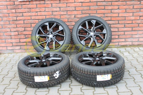 Koła zimowe 19 Pirelli BMW X3 G45 G48 nr1.jpg