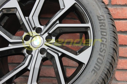 Koła zimowe 19 Bridgestone BMW X3 G45 G48 nr4.jpg