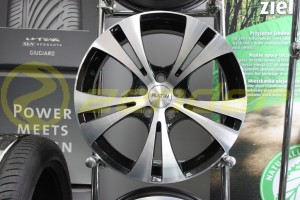 PLATIN P42 AUDI A3 SEAT SKODA OCTAVIA I  VW IV 5X100