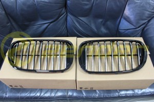 Grill Atrapa Nerki M-PERFORMANCE do BMW 7 G11 G12 Nowy Oryginalny BMW