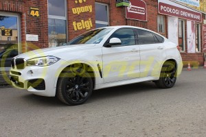 BMW X5 F15 X6 F16 KOŁA LETNIE Star Spoke 491 z RDC