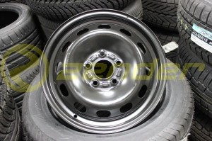 Ford Focus II 12/04-; Focus C-Max 06/03-04/07; C-Max 05/07-  felga stalowa 15