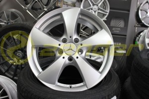 MERCEDES typ A-KLASSE 176 od 2012r