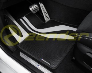 Dywany M-PERFORMANCE BMW X5 F15 X5 F85 M
