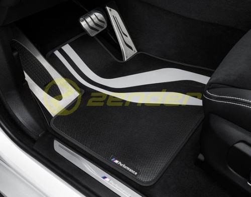 M Performance dywan BMW X5 F15 X6 F16  nr1.jpg