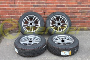 KOMPLETNE KOŁA ZIMOWE 17 DO BMW X3 F25 PIRELLI  RUN FLAT z czujnikiem RDC NOWOŚĆ