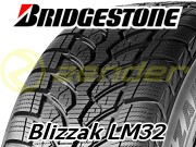 BRIDGESTONE BLIZZAK LM32 225/55R17 97 H RUN FLAT BMW
