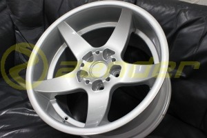 RONDELL 0021 10X17 ET15 5X120 PASUJE DO BMW 7 E32 BMW 5 E34 E39 E60 E61