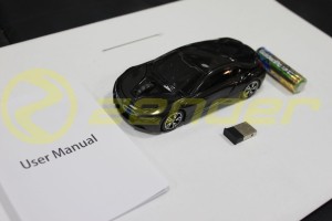 Mysz do komputera BMW i8 Concept - 80 29 2 413 009 