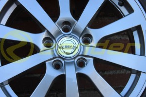 Nissan X-TRAIL T31 OD 2010r KOMPLETNE KOŁA ZIMOWE 17 FALKEN