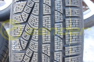 Pirelli SottoZero II 225/55R17 97 H RUN FLAT BMW