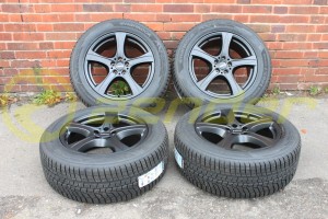 MERCEDES GL 164G  GL 166 KOMPLETNE KOŁA ZIMOWE 19 HANKOOK