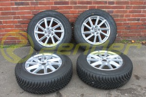 MAZDA CX-5 KF KOMPLETNE KOŁA ZIMOWE 17 FALKEN z RDC NOWOŚĆ