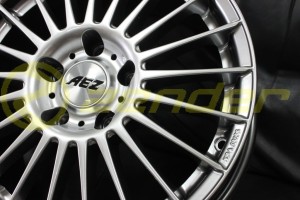 AEZ VALENCIA 5x115 7x16 OPEL Astra OPEL Zafira OPEL Cascada OPEL Ampera VAUXHALL