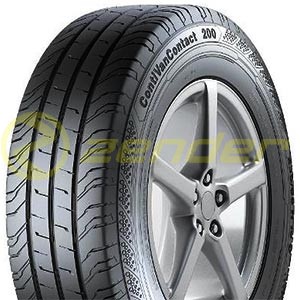 Continental ContiVanContact 200  215/65 R16C 109/107 NOWOŚĆ