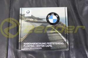 OE BMW Dekle do felg 5x112 obrotowe 56mm Nowość 36 12 2 455 268