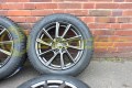 Koła zimowe Mazda 6 Borbet tytan+GoodYear+RDC nr3.jpg