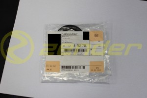 Zestaw naprawczy pierścień uszczelnienia wału OE BMW 23 12 8 742 716