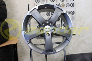 RONAL R47 5X130 AUDI Q7 Porsche Cayenne  Volkswagen Touareg 