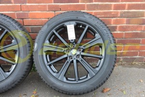 BMW X5 G05 KOMPLETNE KOŁA ZIMOWE Star Spoke 748M PIRELLI z czujnikiem RDC NOWOŚĆ