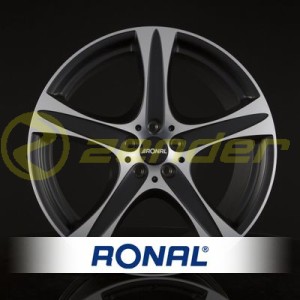 RONAL R55  5x112  MERCEDES W639 W164 W164G W166 W251