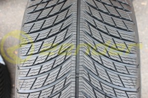 Michelin Pilot Alpin 5 SUV 275/45R20 110V* ZP