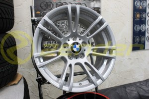 Double Spoke 270M BMW E82 E90 E92 E93 OE FELGI BMW