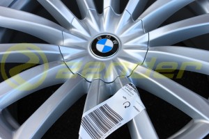 BMW 6 G32 GT Gran Turismo KOMPLETNE KOŁA ZIMOWE 19 V Spoke 620 PIRELLI z RDC
