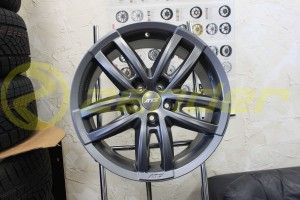 ATS RADIAL RACING-GRAFIT 9X20 5X130 Audi Q7 Porsche Cayenne Volkswagen Touareg