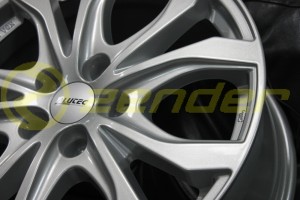 Jeep Grand Cherokee WK ALUTEC W10X 5X127